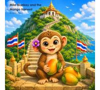 Mila Monkey and the Mango Harvest (Moji and Mila Adventures)