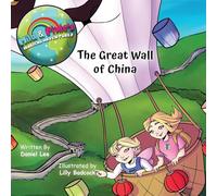 Mila & Pixie's Magical Adventures: The Great Wall of China