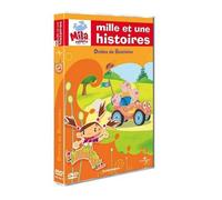 Mila raconte - Mille et une histoires - 2 - Les Drôles de Petites Bêtes [Francia] [DVD]
