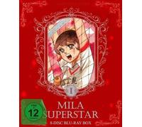 Mila Superstar: Collectors Edition / Vol. 1 / Episode 1-52 [Alemania] [Blu-ray]