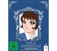 Mila Superstar - Collector's Edition Vol. 2 (Ep. 53-104) [Alemania] [Blu-ray]