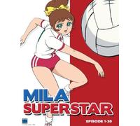 Mila Superstar - Vol. 1, Episode 01-30 (6 DVDs) [Alemania]