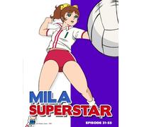 Mila Superstar Vol. 2/Episode 31-55 [Alemania] [DVD]