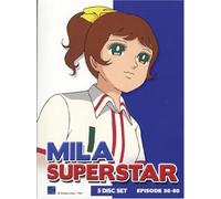 Mila Superstar Vol. 3/Episode 56-80 [Alemania] [DVD]