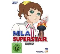 Mila Superstar Vol. 3/Episode 56-80 [Alemania] [DVD]