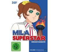 Mila Superstar Vol. 3/Episode 56-80 [Alemania] [DVD]