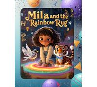 Mila & the Rainbow Rug: A Phonics-Powered Adventure to Build Early Reading Confidence (Reading Rainbow Steps: Learn to Read the Fun Way)