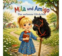 Mila und Amigo: Das verlorene Glöckchen