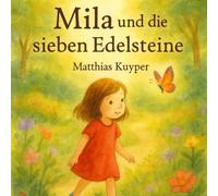 Mila und die 7 Edelsteine: Ein Achtsamkeitsabenteuer für Kinder - mit Mut, Fantasie und Herz
