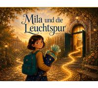 Mila und die Leuchtspur: Eine Mutmachgeschichte zur Einschulung und für alle wackeligen Anfänge