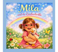 Mila und die Zauberbrille: Eine einfühlsame Geschichte für Kinder über Brillen, Selbstvertrauen und Selbstliebe