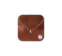 MILACOLATO Collar Inicial Corazón Para Mujer A-Z Collar Personalizado Collana Donna Oro 18K Cadena Plata Collar Nombre Ajustable San Valentin Regalos Originales Para Mujer-SI
