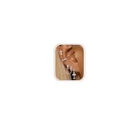 MILACOLATO Piercing Oreja Pendientes Tous Aros Mujer Oro Plata