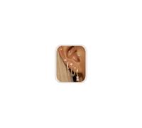 MILACOLATO Piercing Oreja Pendientes Tous Aros Mujer Oro Plata