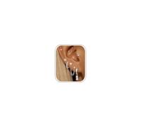 MILACOLATO Piercing Oreja Pendientes Tous Aros Mujer Oro Plata