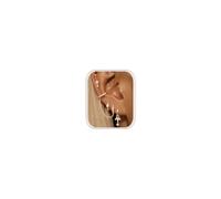 MILACOLATO Piercing Oreja Pendientes Tous Aros Mujer Oro Plata