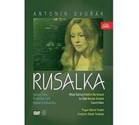Milada Subrtova - Rusalka [Francia] [DVD]
