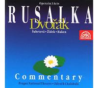 Milada Subrtova (Sopran) - Dvorak: Rusalka
