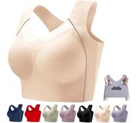 Miladove Bra, MiraHug - Brasier corrector definitivo para levantar y moldear, sujetadores de levantamiento para senos caídos para mujeres, Piel, XXL