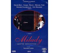 Milady - I quattro moschettieri [Italia] [DVD]