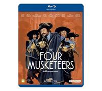 Milady/The Four Musketeers (1974) (The 4 Musketeers) [ Origen danés, ningún idioma italiano ] (Blu-Ray)