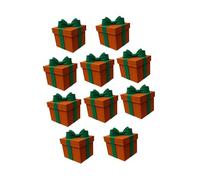 Milageto 10 Pegatinas Impermeables para capó de Coche, para, SUV, camión, Panel de Carga, a