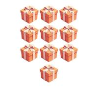 Milageto 10 Pegatinas Impermeables para capó de Coche, para, SUV, camión, Panel de Carga, B