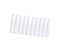 Milageto 10 Piezas Extensión de Eje de Golf Kit Alargamiento Varilla Repuestos Accesorios Palos Material Acero Fácil de Usar Adecuado para Clubes Regalo para D, 14.605mm