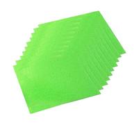 Milageto 10 Protectores para estantes de refrigerador, tapetes para refrigerador, absorben el de Humedad, se Pueden Cortar para almacenar Frutas y, Verde