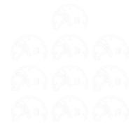 Milageto 10 Stickers para Tanque de Coche, Accesorios para Decoración de Vehículos, Blanco