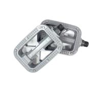 Milageto 2 Pedales de Bicicleta para niños, Ligeros, estables, universales, de fácil instalación, repuestos para Pedales de Ciclismo.