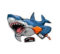 Milageto 2 Pegatinas Laterales para carrocería de Coche, decoración Universal, para capó, Puerta, SUV, vehículo, Autocaravana