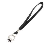 Milageto 2 Piezas Correa de Muñeca para Cámara Correa Mano Pulsera Muñequera Correa Rápida Liberación Sencilla Tornillo 1/4 Pulgada Nylon Acero, 2 Piezas
