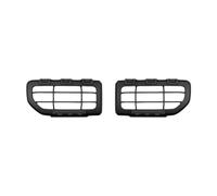 Milageto 2 Piezas de Cubierta de luz Trasera, Protector de luz Trasera, repuestos Izquierdo y Derecho, Accesorios de modificación, Protector de Trasera