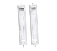 Milageto 2 piezas de filtro de residuos, red de eliminación de basura para lavadora para ES-55E9-kb, Es-ge6a-p, Es-gv10d-t, ES-55E9-