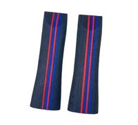 Milageto 2 Piezas de Repuesto para Mango de Paleta de Tenis de Mesa, Agarre de Paleta de Pong DIY, Style G, Horizontal