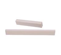 Milageto 2 Piezas DIY Tuerca en Silla de Pájaro para Accesorio de Ukelele Eléctrico