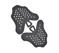 Milageto 2 Piezas Soporte Zapatos Aletas de Buceo Inserto Flip Reemplazo Flexible TPE Resistente Fácil de Limpiar Adecuado para Divers Guardado en Vestidor
