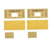 Milageto 2 tarjetas para raspar con sobres para tarjetas para raspar para celebraciones como "¿Serás mi novia?" o "Fiesta, Style B