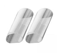 Milageto 2X 2 Piezas de Cinta Antiarañazos para Gatos, Almohadilla Antiarañazos con Alfileres, Muebles Repelentes de Gatos, Protectores contra Arañazos para So