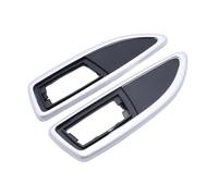 Milageto 2x Embellecedores de intermitentes laterales, pieza de repuesto, conjunto de piezas de recambio, intermitentes para 1713425