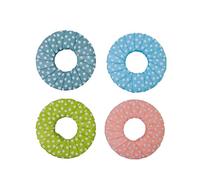 Milageto 4 Piezas Pesas para Patrones Pesas Redondas de Costura Pesas de Tela para Corte con Tela Y Metal Ligeros para Sujeción Estable Y Marcado Precisos, Style B, Individual