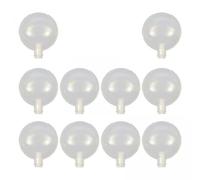 Milageto 4X Squeakers Reemplazo Squeakers Shoes Multifuncional Ligero Toy Noise Maker Insert para Juguetes de Peluche, Accesorios DIY