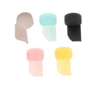 Milageto 5 Almohadillas para El Del, Protectores para El para Practicar Como Intérprete.