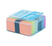 Milageto 6 Piezas de Agarre para Raqueta de bádminton, Agarre Antideslizante de Secado rápido, Repuesto de Cinta de para Tenis.