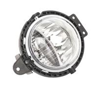 Milageto 63172751295 Reparación de carcasa de lámpara de luz antiniebla Accesorio automotriz elegante Reemplazo izquierdo y derecho para Mini R58 Mini