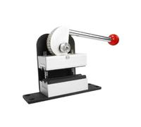 Milageto Abrazadera para Varilla de Golf, Herramienta para Quitar Grips de Golf, fácil de Usar, Manual y portátil, Extractor de Accesorios, fijador de Varilla