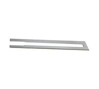 Milageto Accesorio de corte de cuchillo caliente eléctrico para uso rápido y eficiente, 15 cm x 1,5 cm