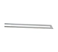 Milageto Accesorio de corte de cuchillo caliente eléctrico para uso rápido y eficiente, 25 cm x 1,5 cm