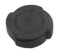 Milageto Accesorio para automóvil: tapón del depósito de expansión, 17111742231. Práctico tapón del depósito de del radiador para modelos E28,